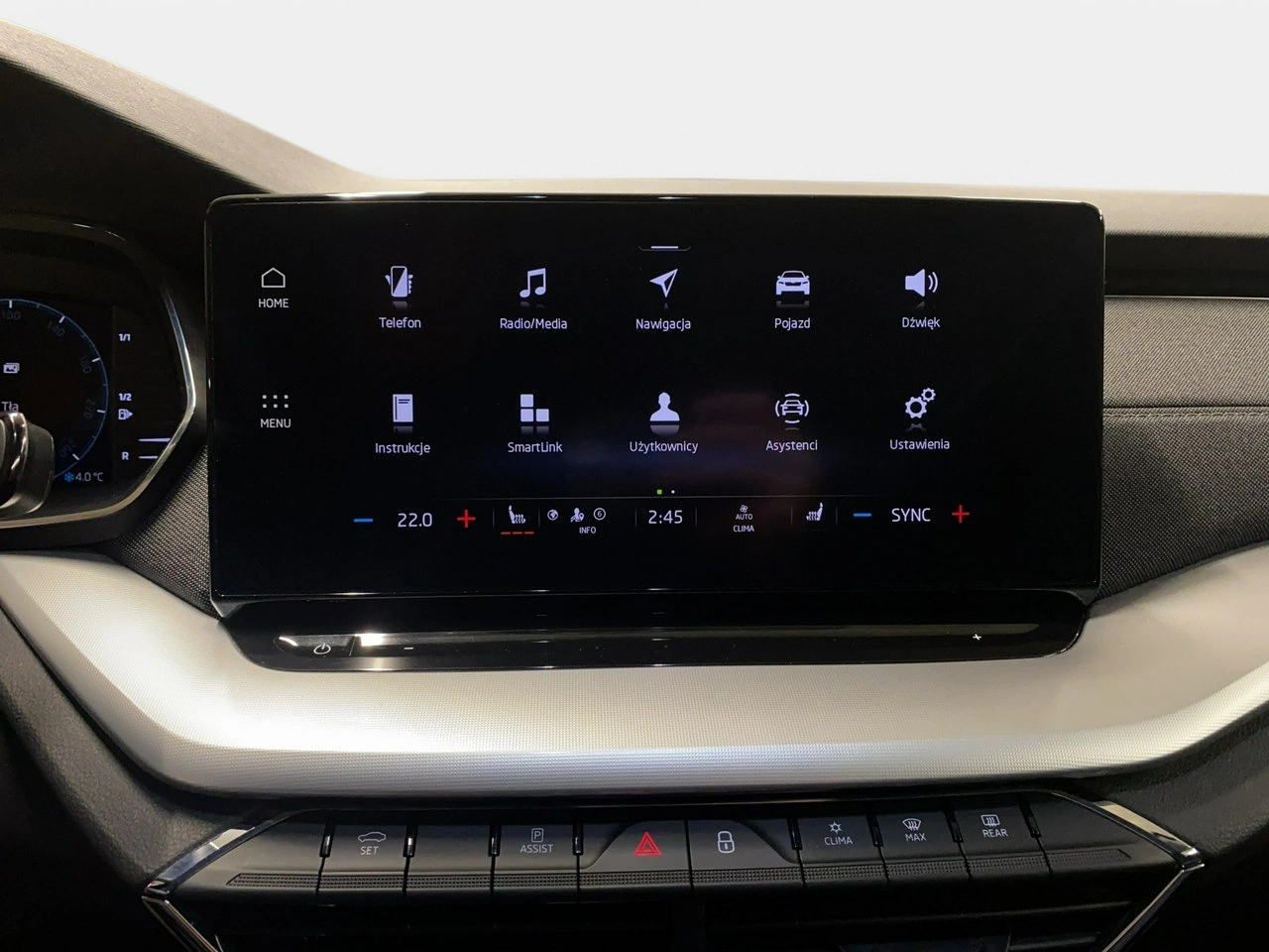 Skoda Octavia - Zdjęcie 23