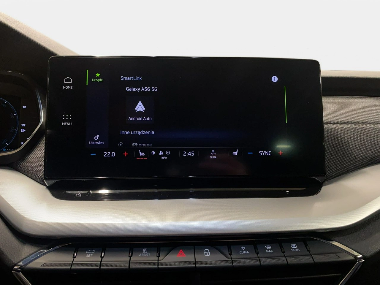 Skoda Octavia - Zdjęcie 24