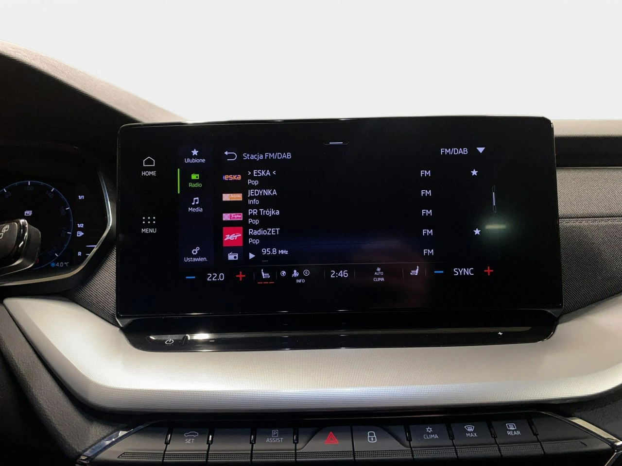 Skoda Octavia - Zdjęcie 28