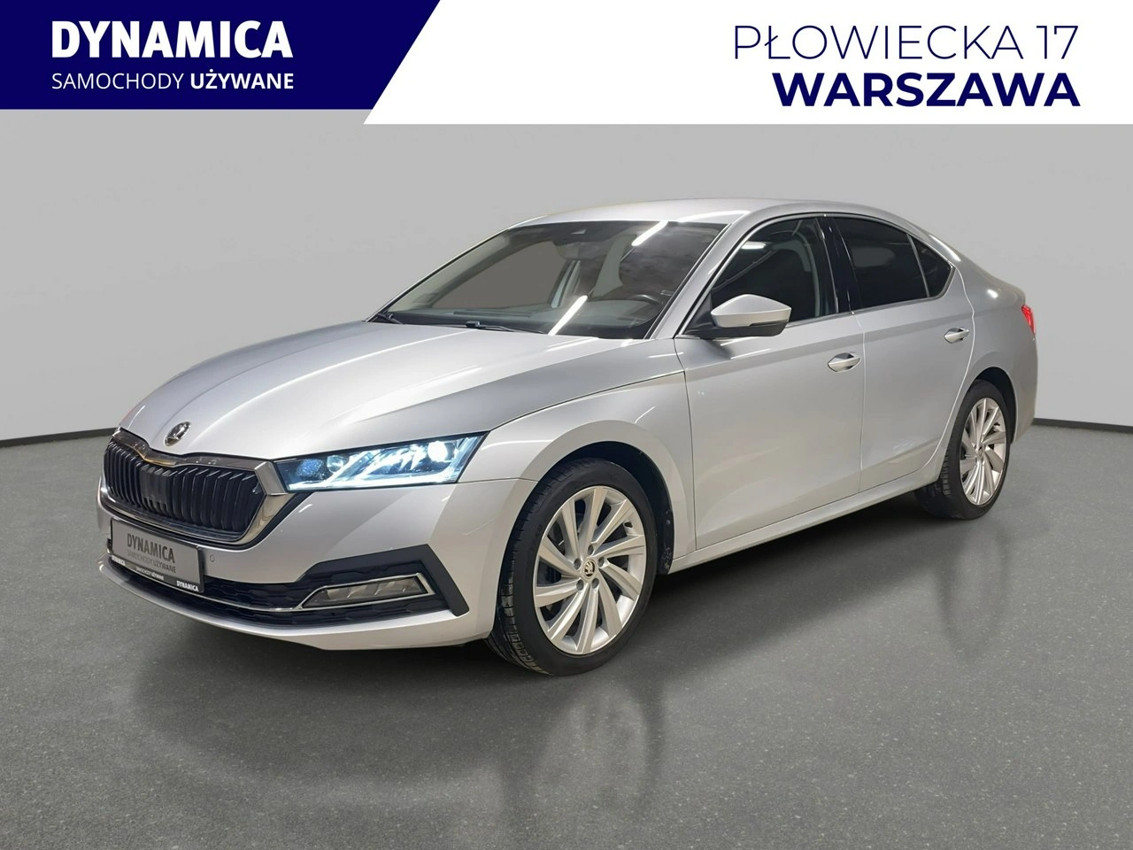 Skoda Octavia - Zdjęcie 2