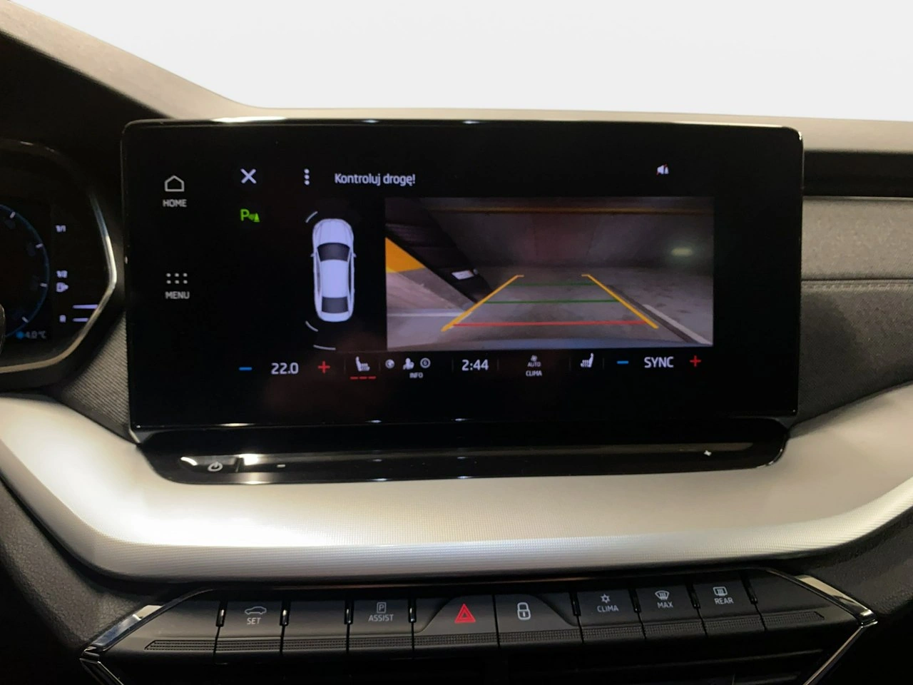 Skoda Octavia - Zdjęcie 31