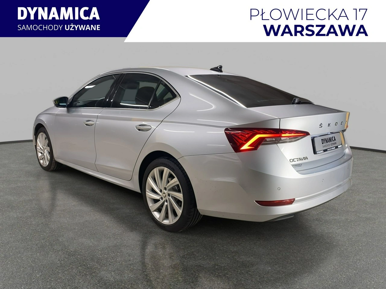 Skoda Octavia - Zdjęcie 4