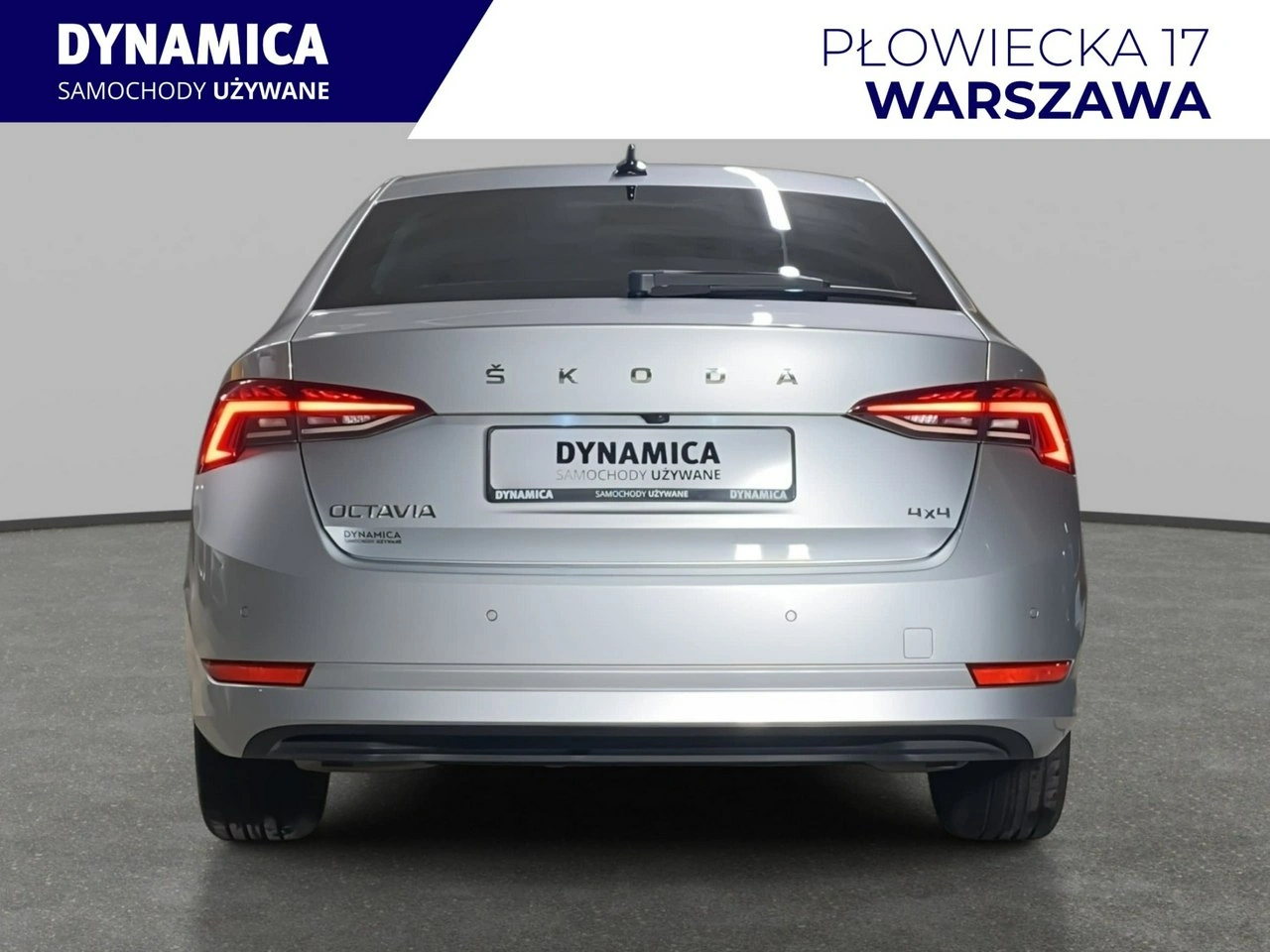 Skoda Octavia - Zdjęcie 5