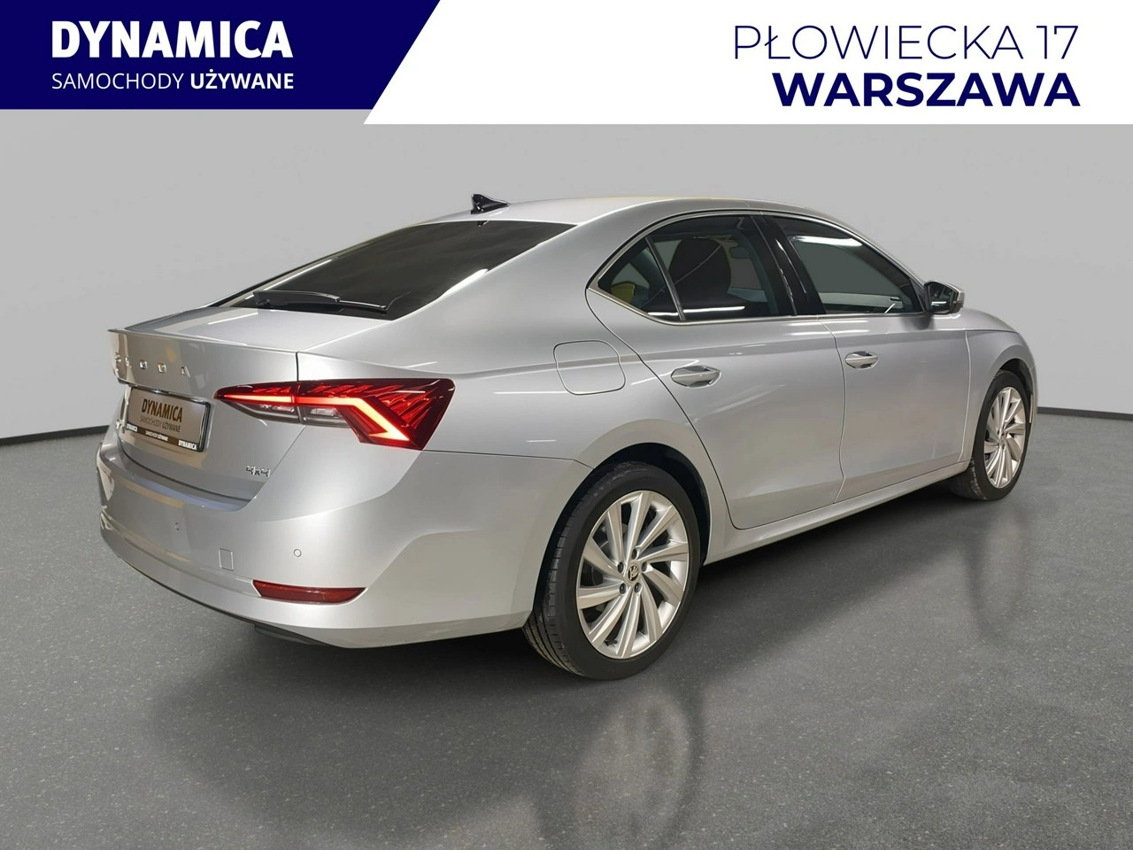 Skoda Octavia - Zdjęcie 6