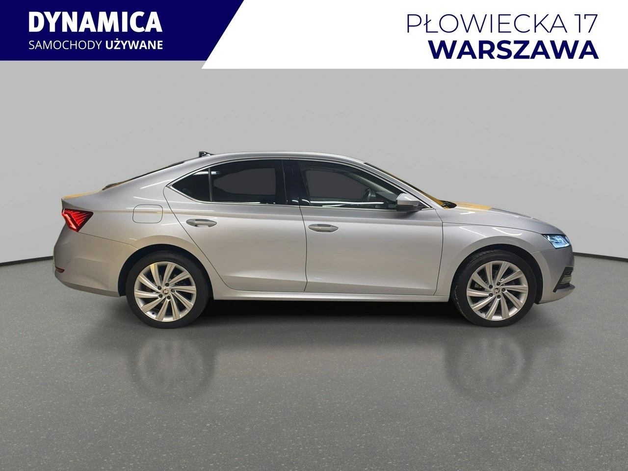 Skoda Octavia - Zdjęcie 7