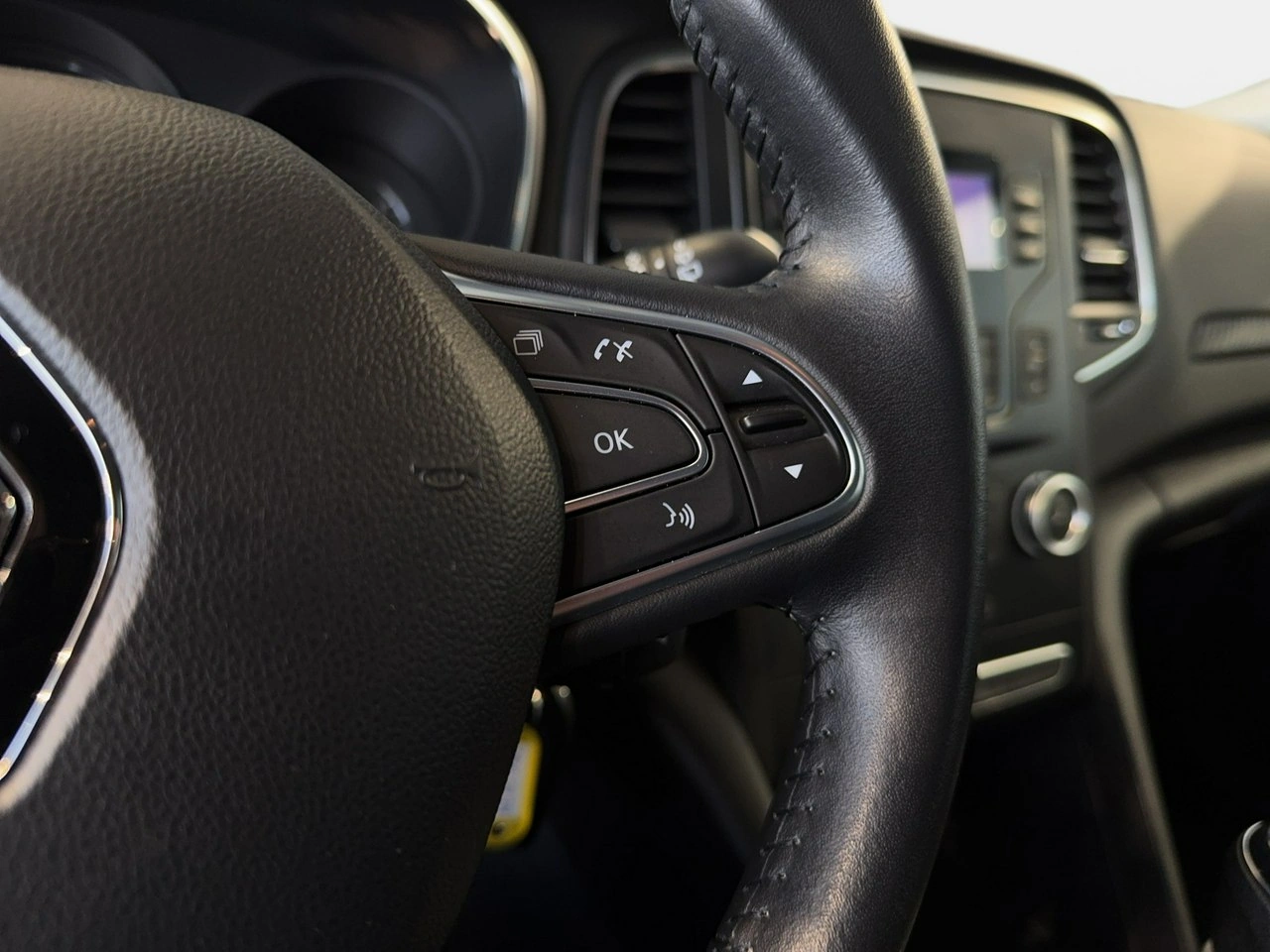 Renault Megane - Zdjęcie 15