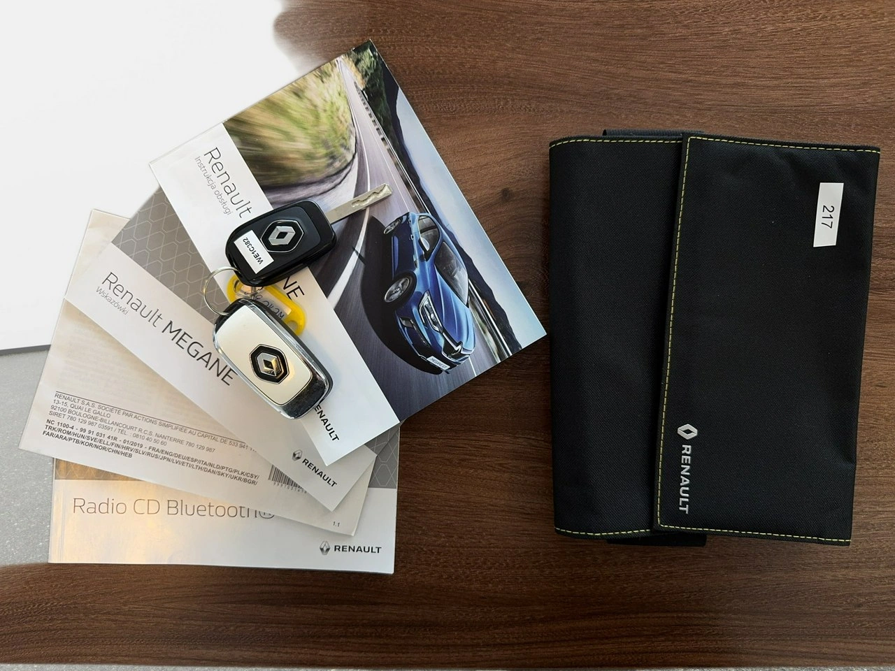 Renault Megane - Zdjęcie 22