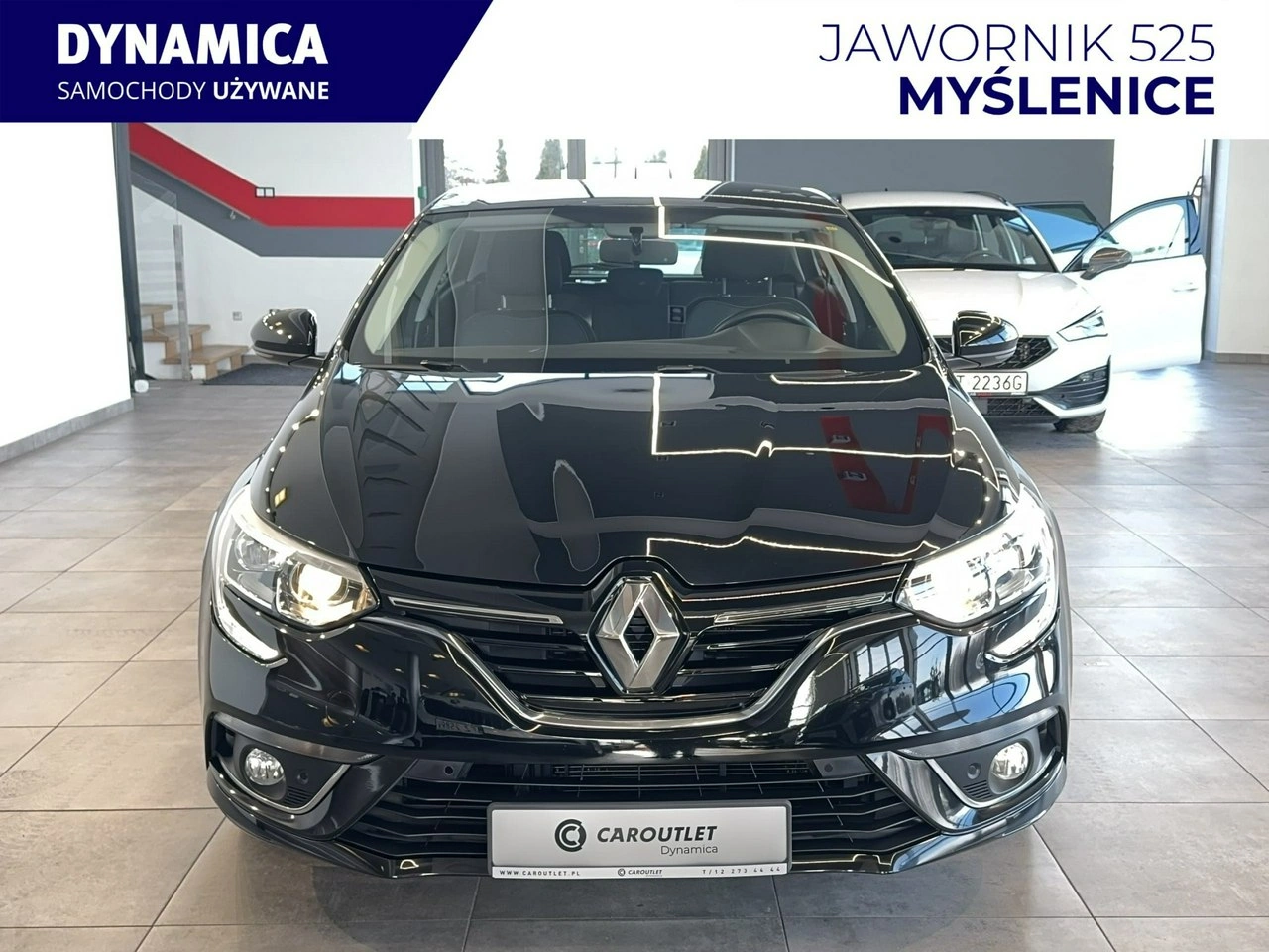 Renault Megane - Zdjęcie 2