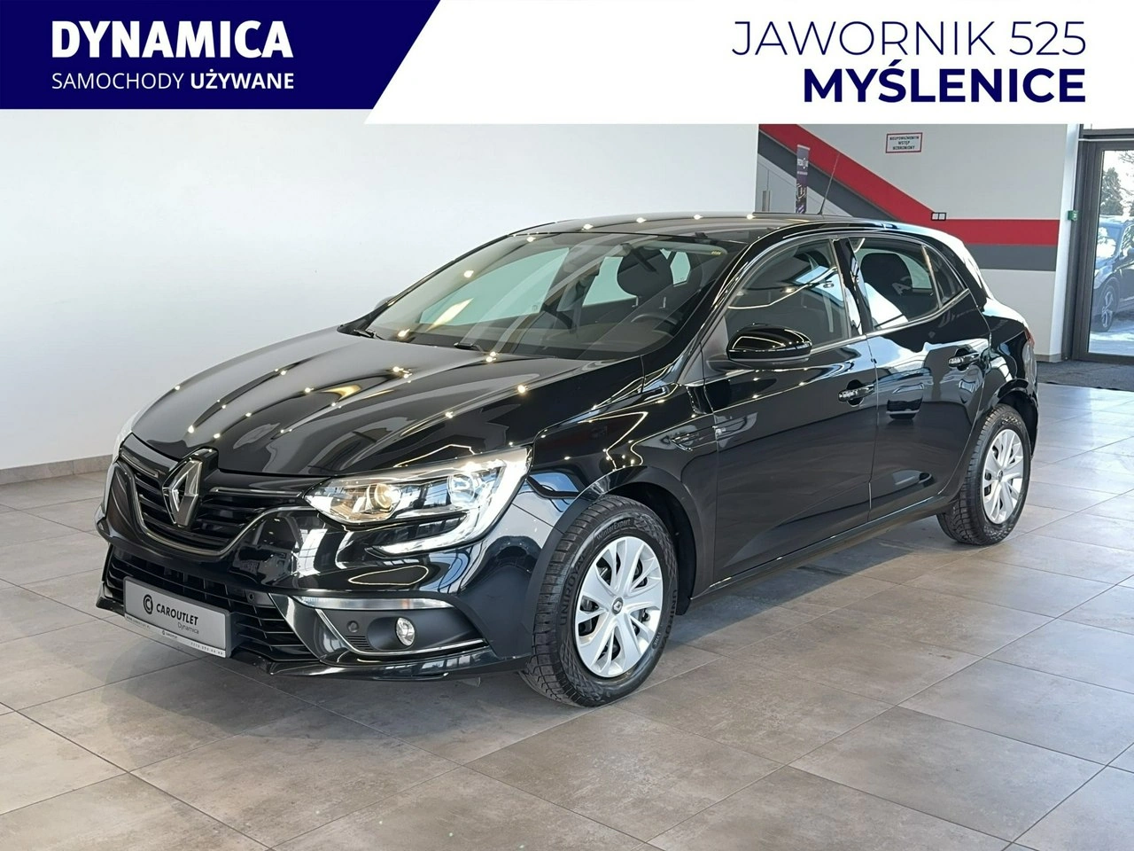 Renault Megane - Zdjęcie 3