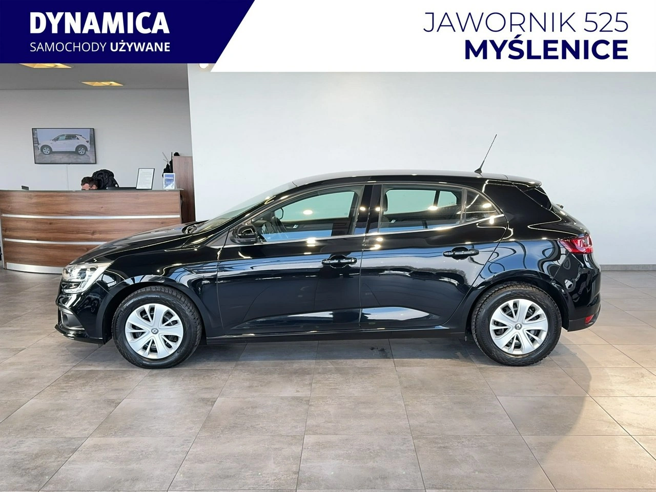 Renault Megane - Zdjęcie 4