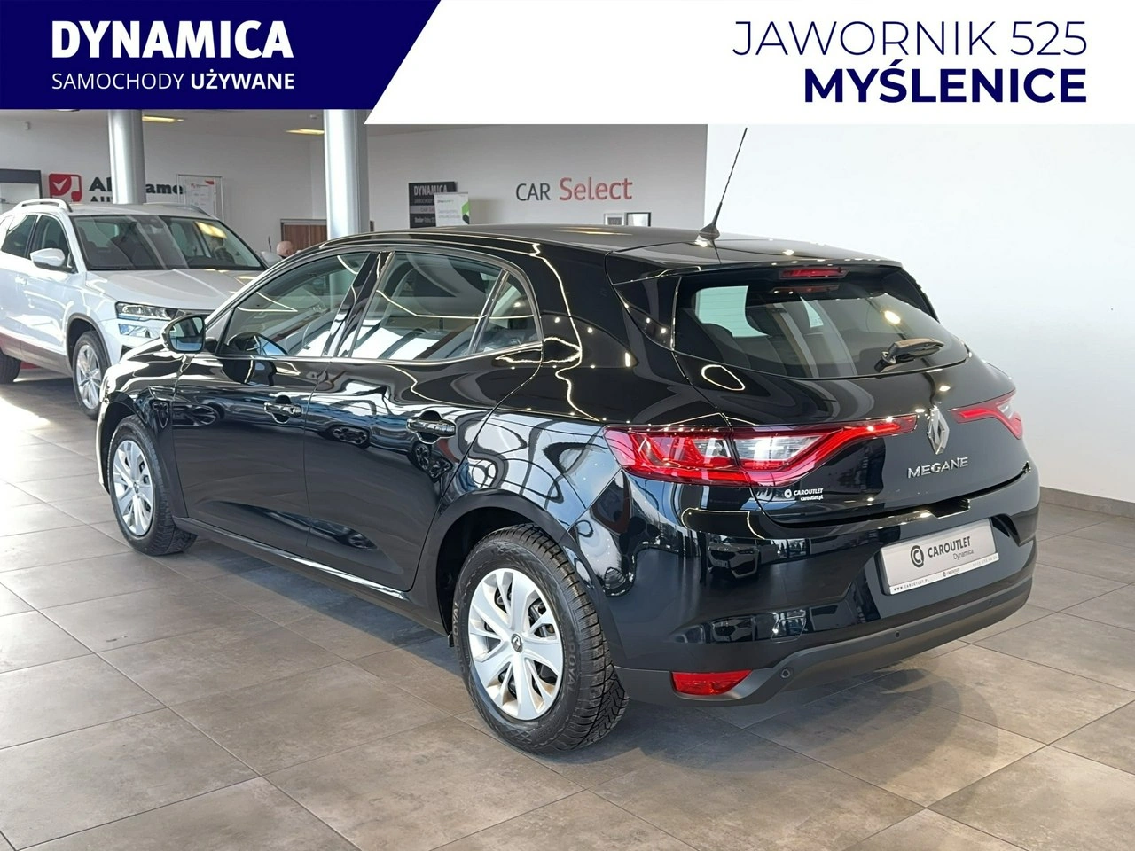 Renault Megane - Zdjęcie 5