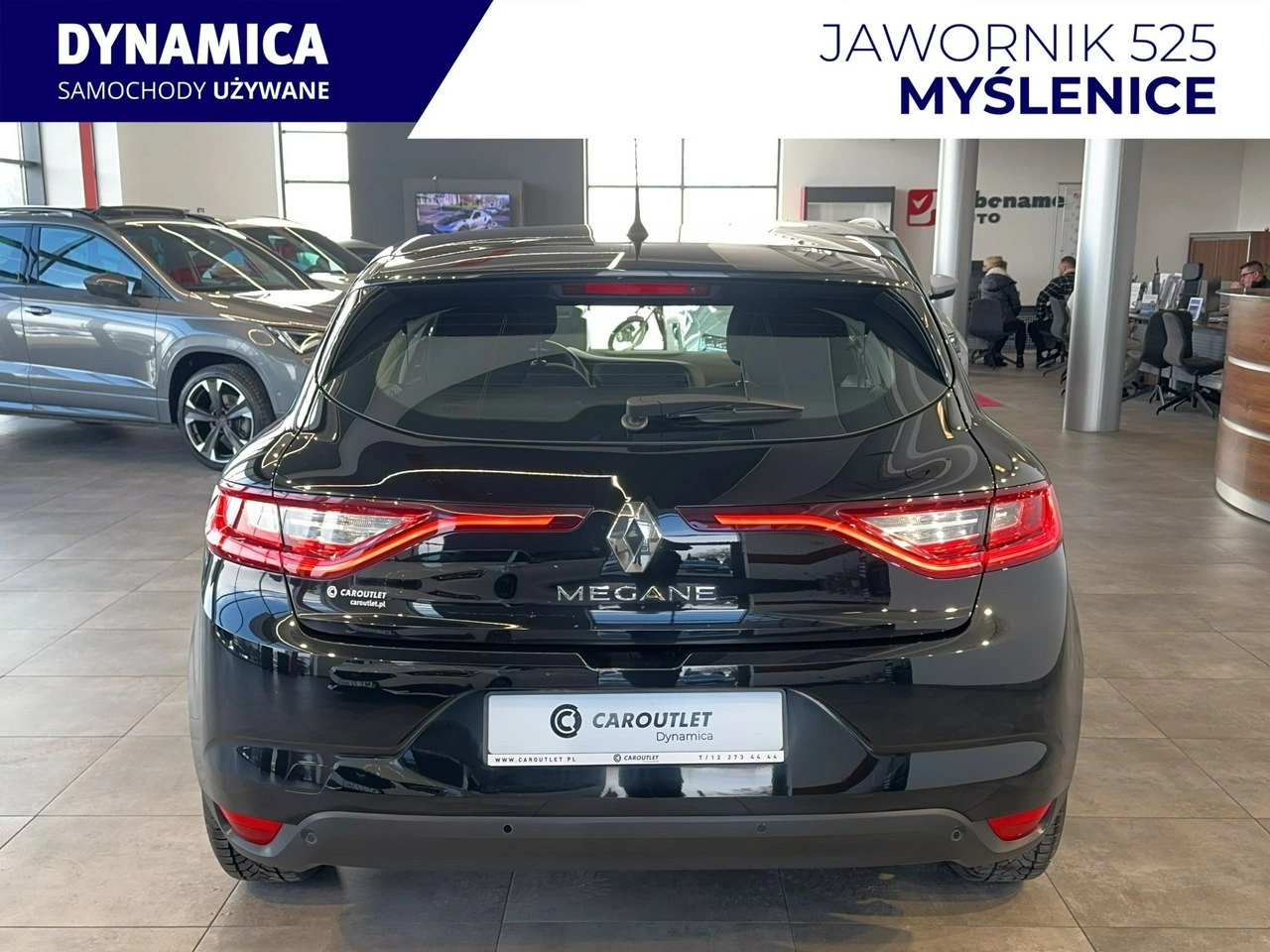 Renault Megane - Zdjęcie 6