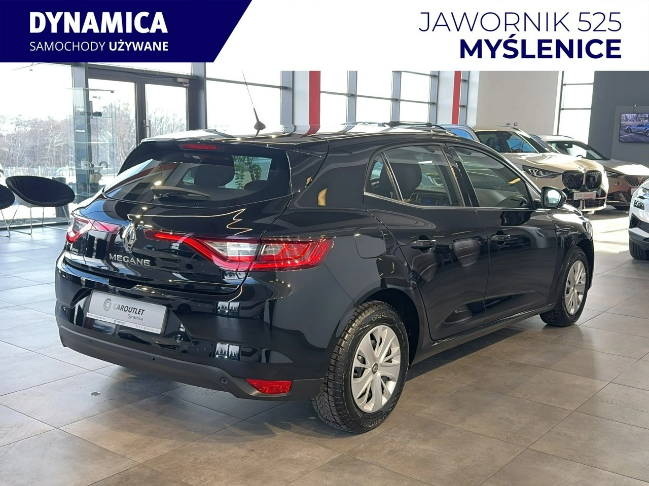 Renault Megane - Zdjęcie 7