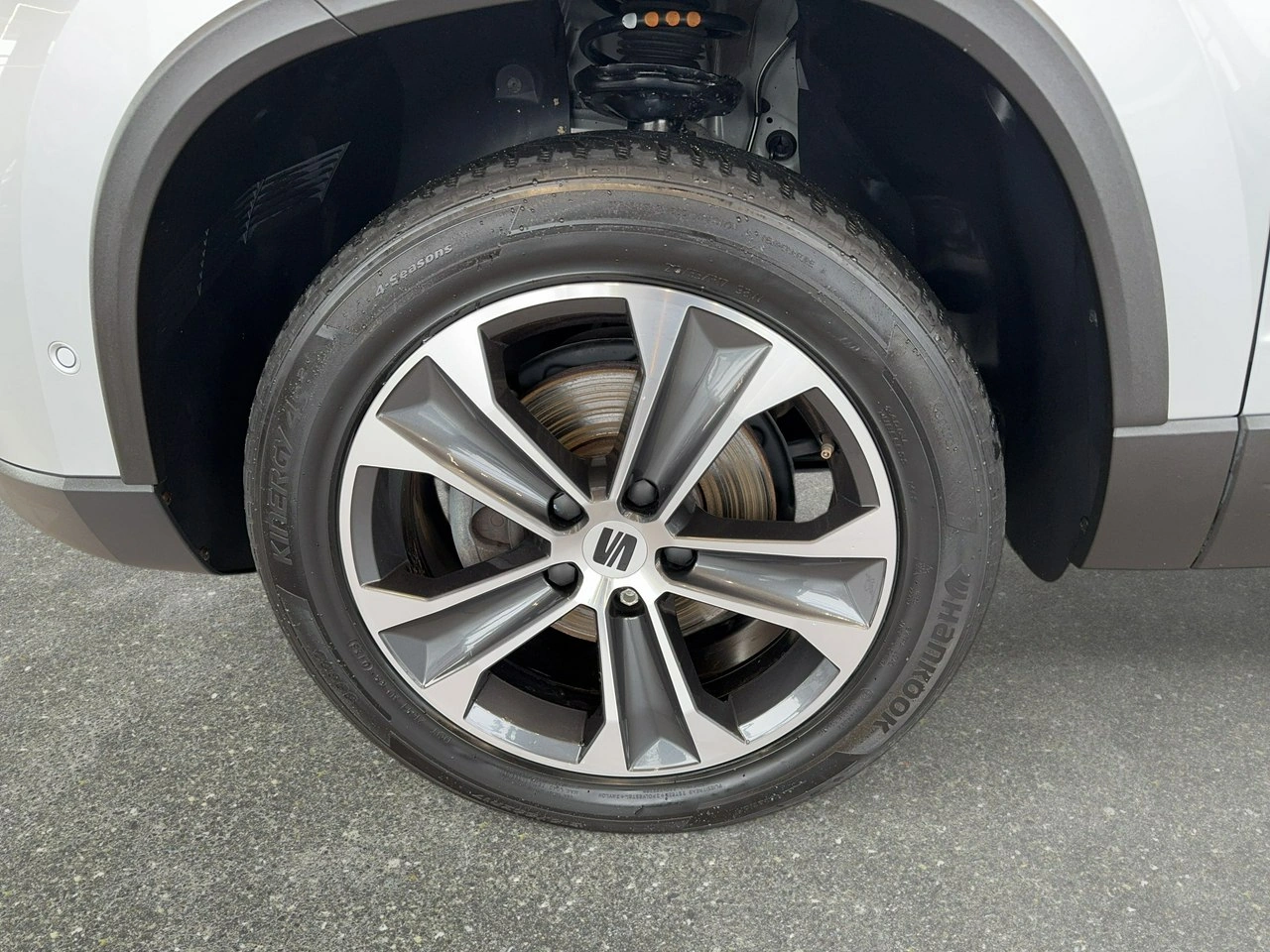 Seat Ateca - Zdjęcie 9