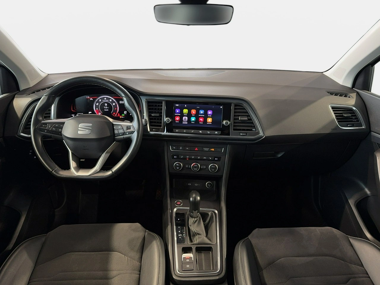 Seat Ateca - Zdjęcie 15