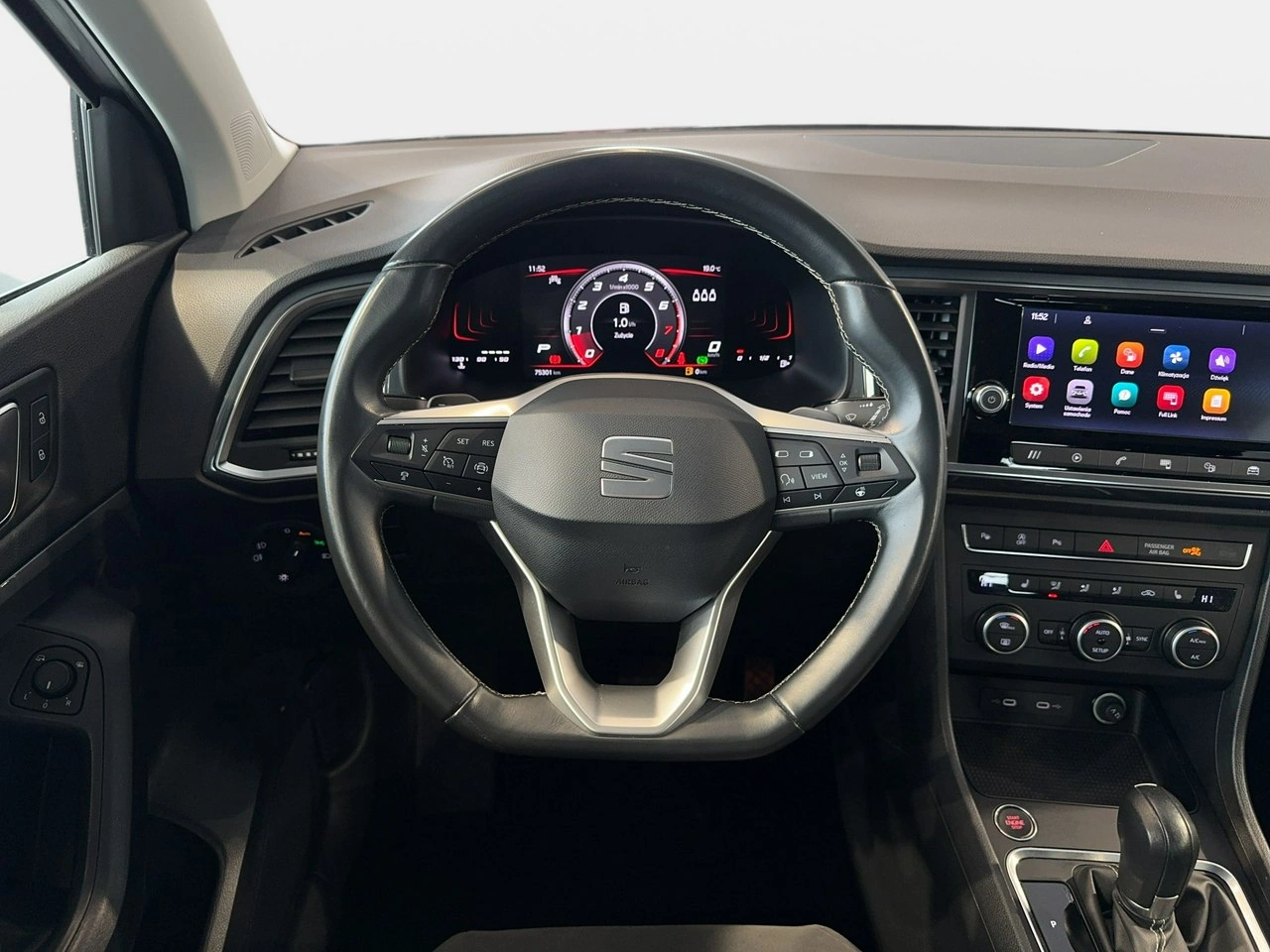 Seat Ateca - Zdjęcie 16