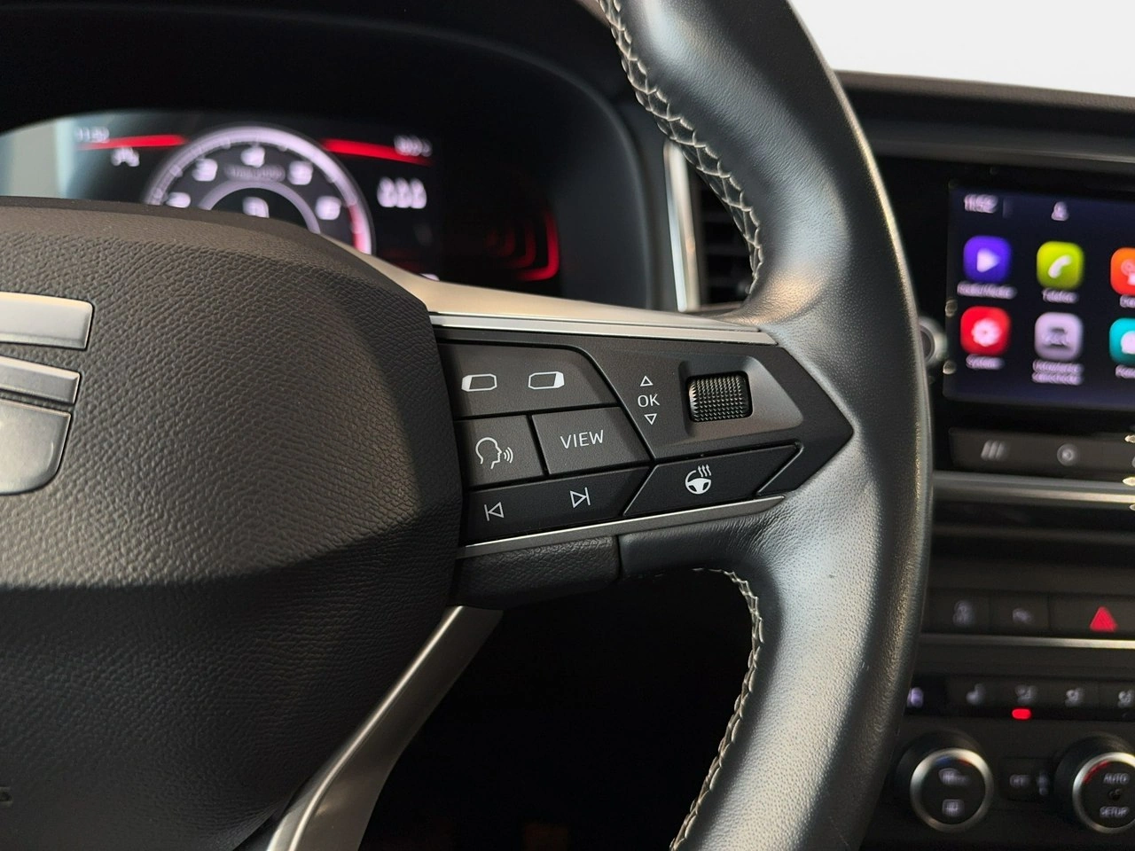 Seat Ateca - Zdjęcie 18