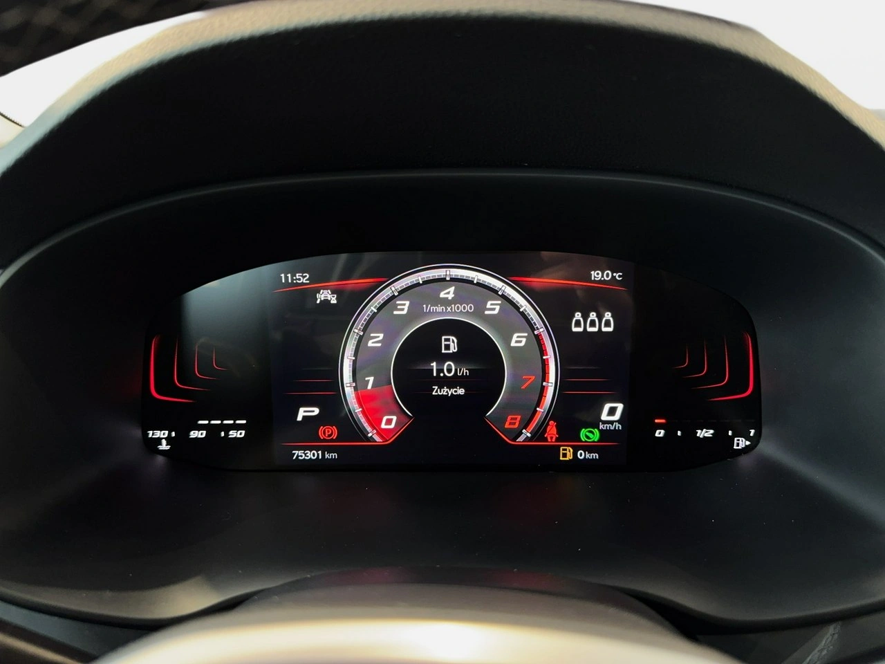 Seat Ateca - Zdjęcie 19