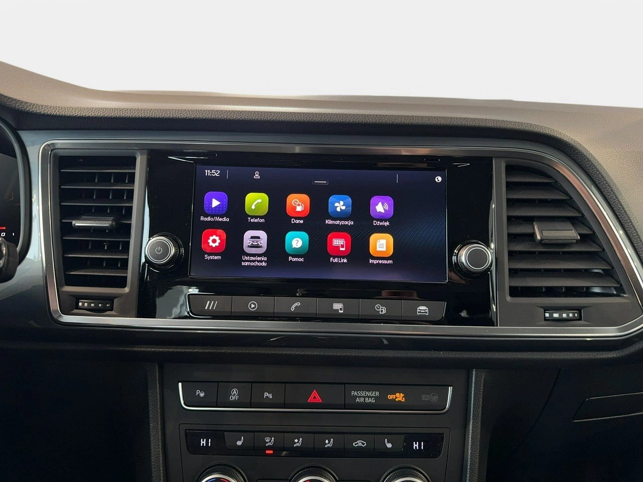 Seat Ateca - Zdjęcie 20