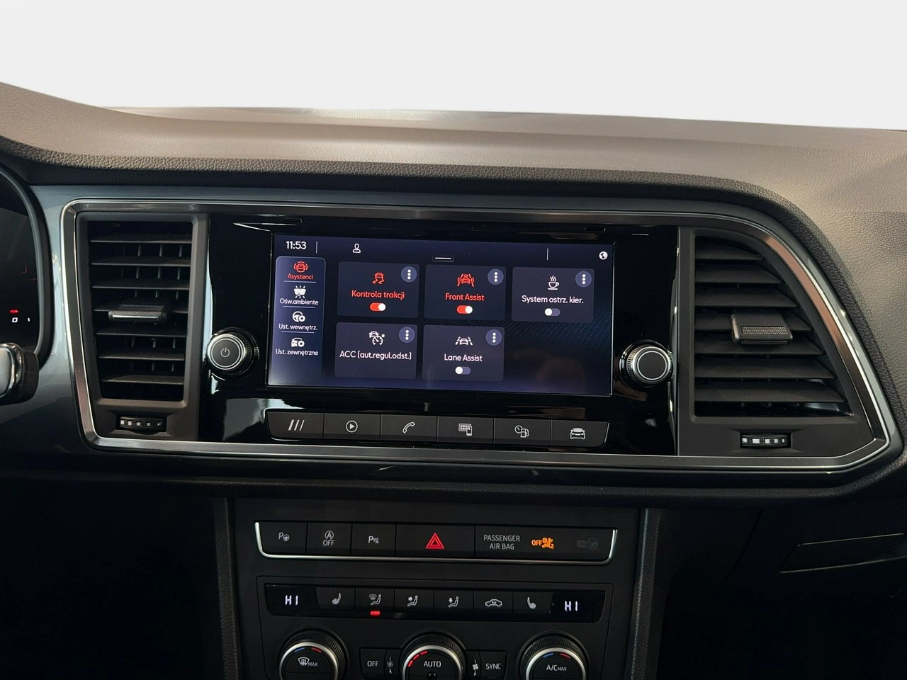 Seat Ateca - Zdjęcie 22