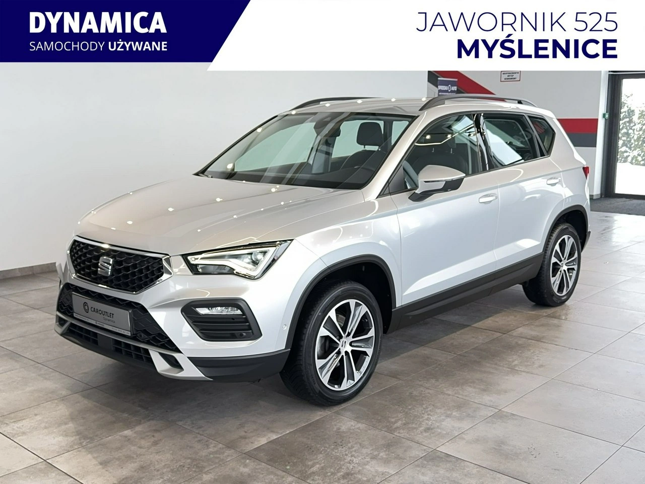 Seat Ateca - Zdjęcie 3