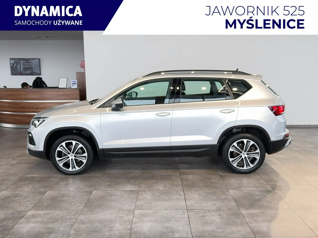 Seat Ateca - Zdjęcie 4