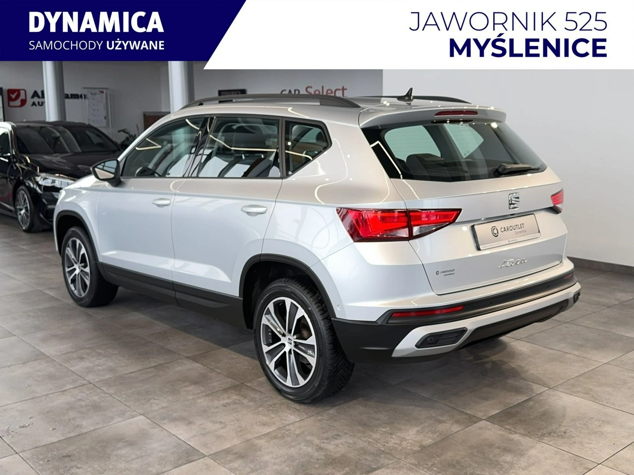 Seat Ateca - Zdjęcie 5