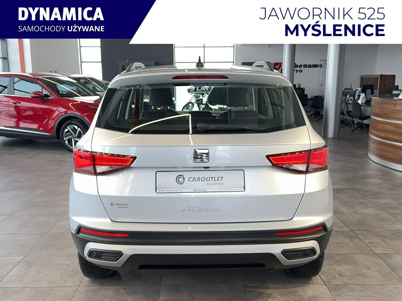 Seat Ateca - Zdjęcie 6