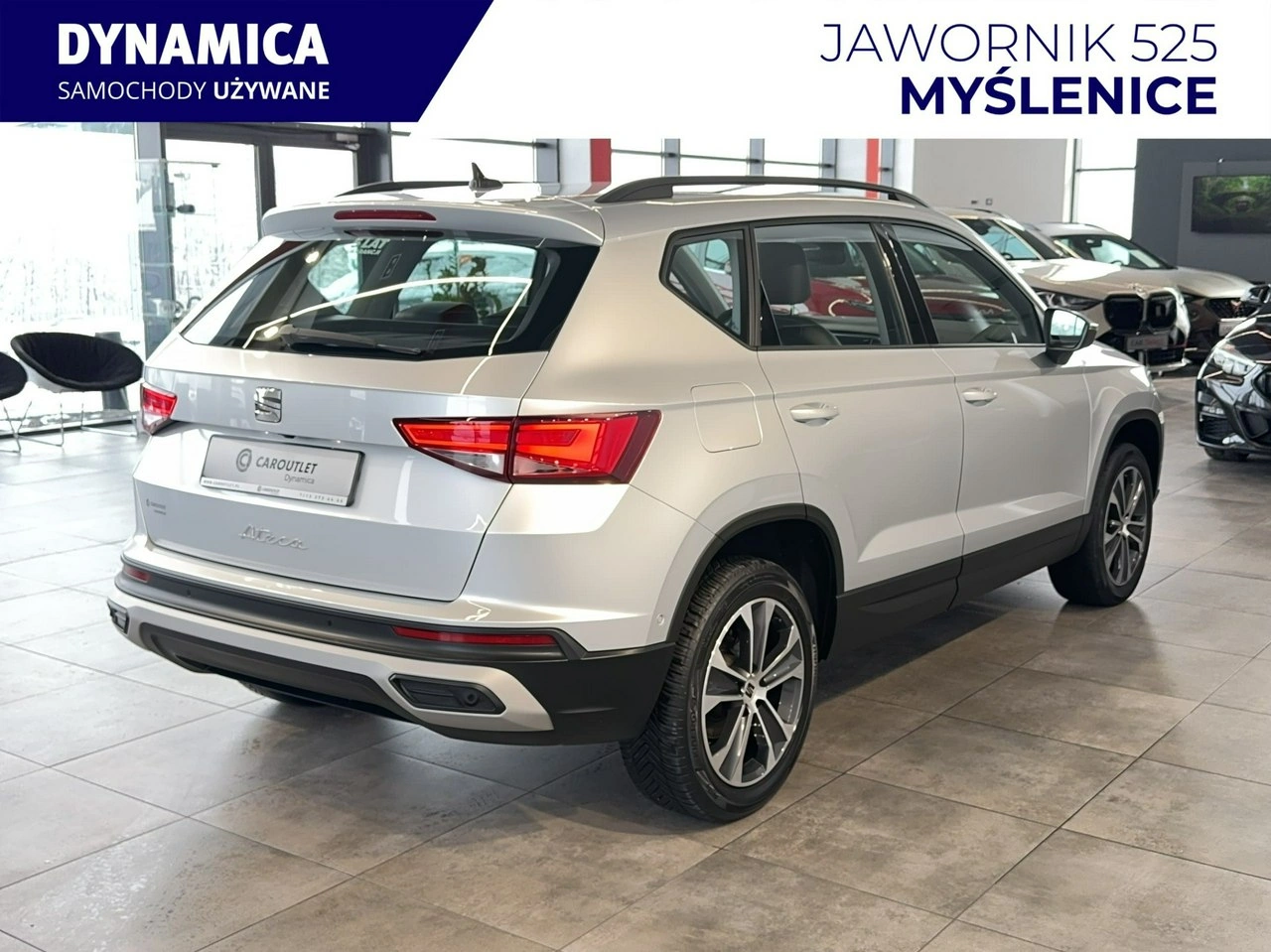 Seat Ateca - Zdjęcie 7