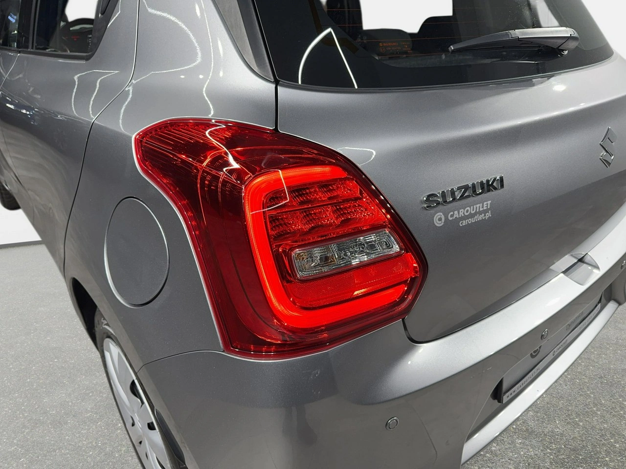 Suzuki Swift - Zdjęcie 10