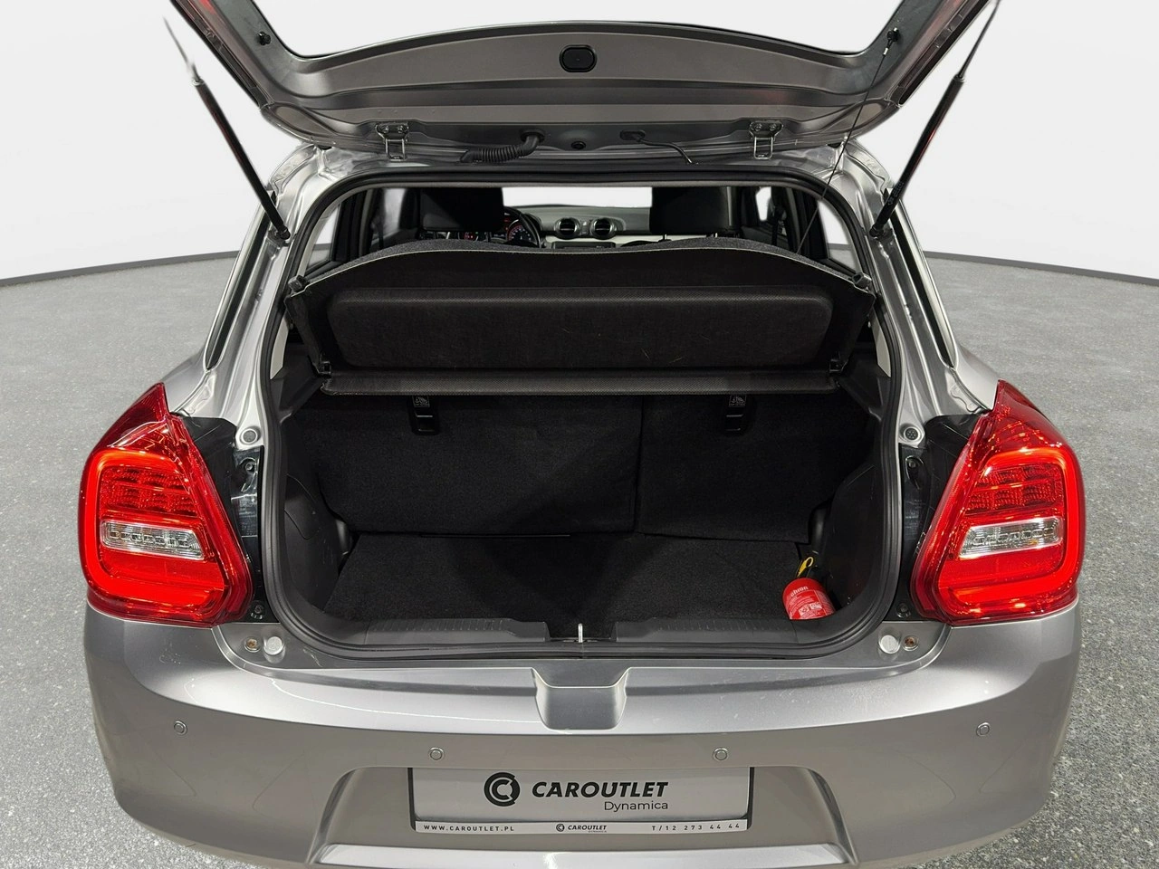 Suzuki Swift - Zdjęcie 11