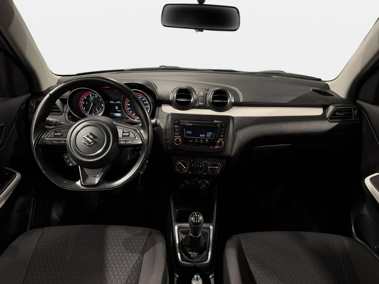 Suzuki Swift - Zdjęcie 16