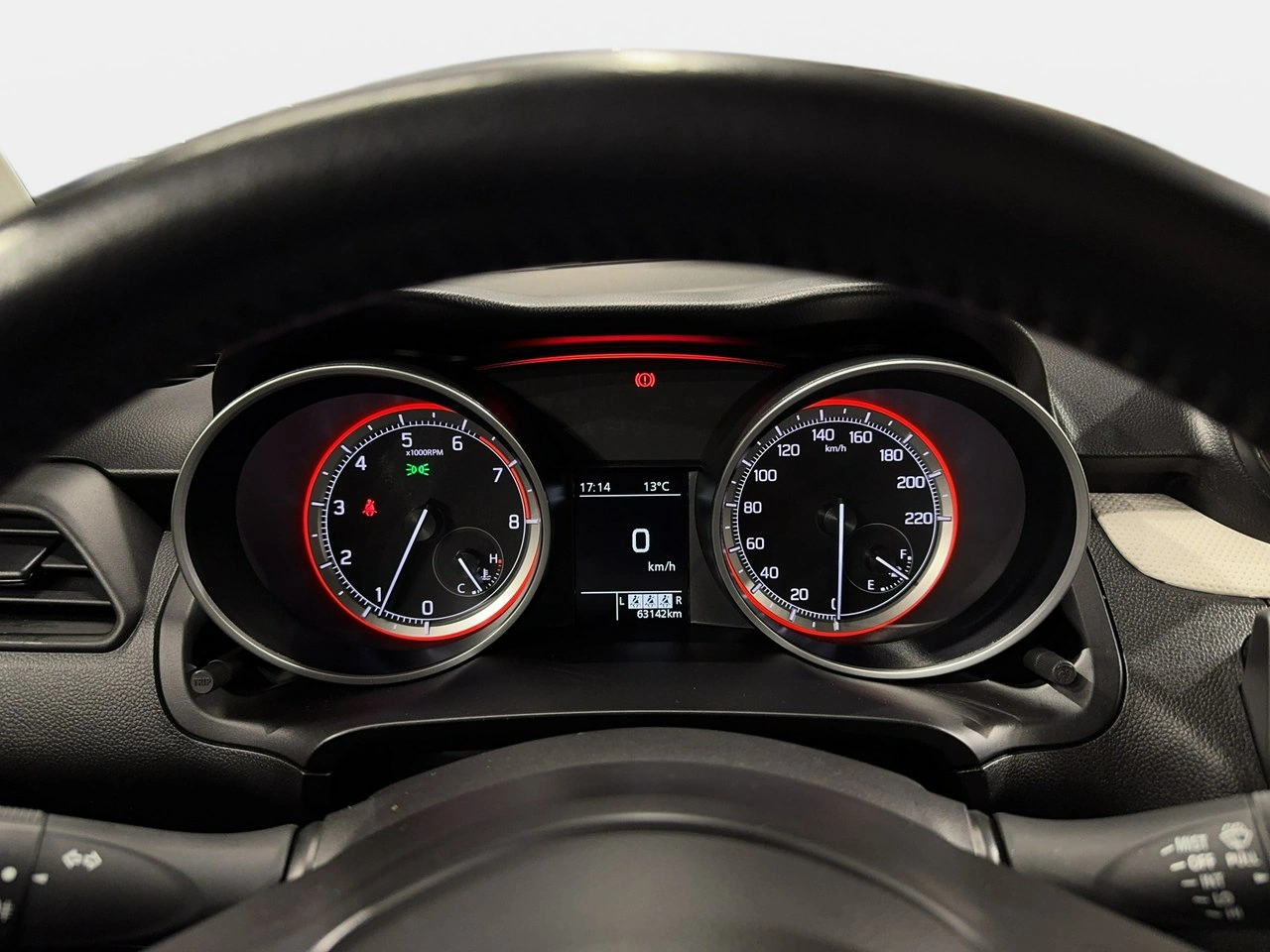 Suzuki Swift - Zdjęcie 20