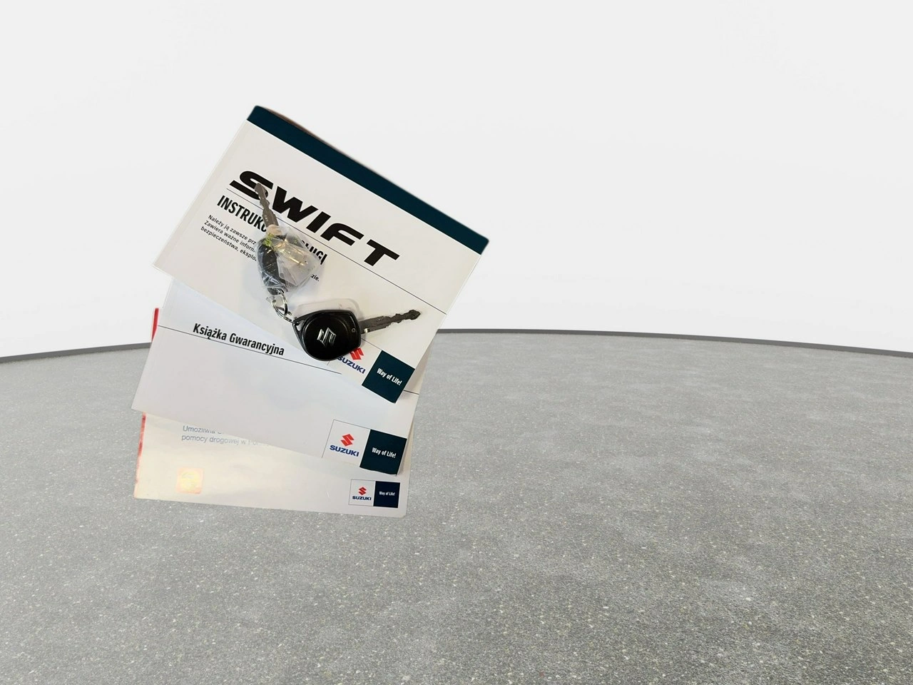 Suzuki Swift - Zdjęcie 25