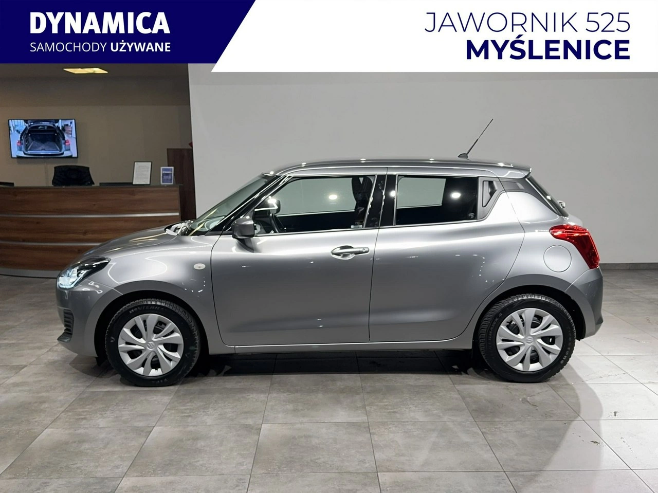 Suzuki Swift - Zdjęcie 4