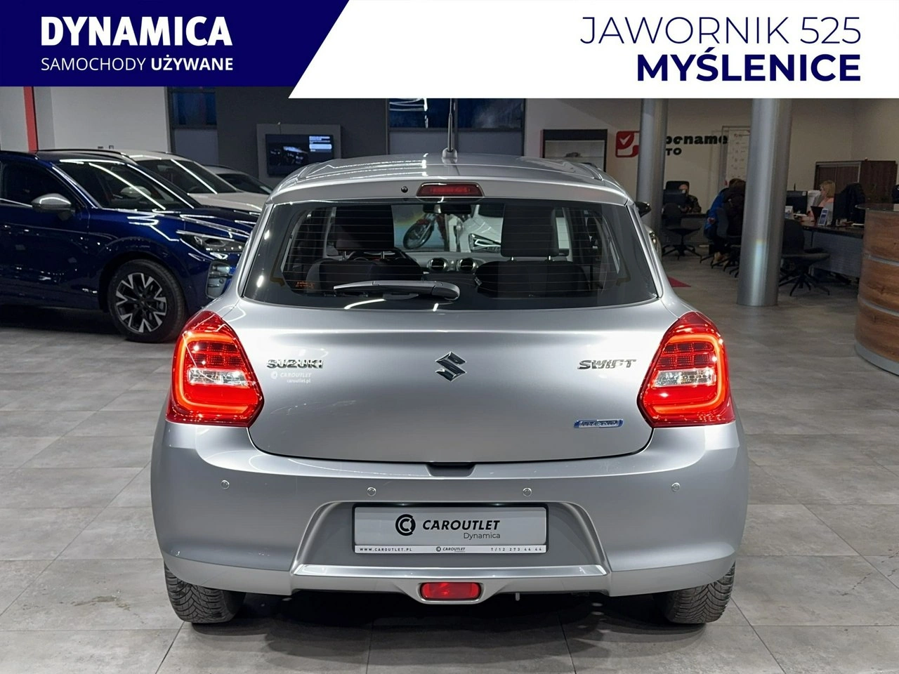 Suzuki Swift - Zdjęcie 6
