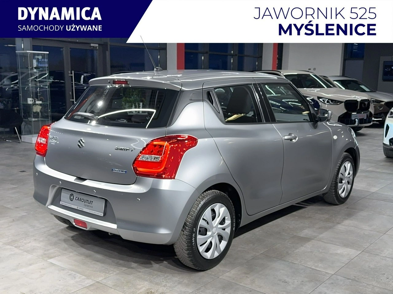 Suzuki Swift - Zdjęcie 7