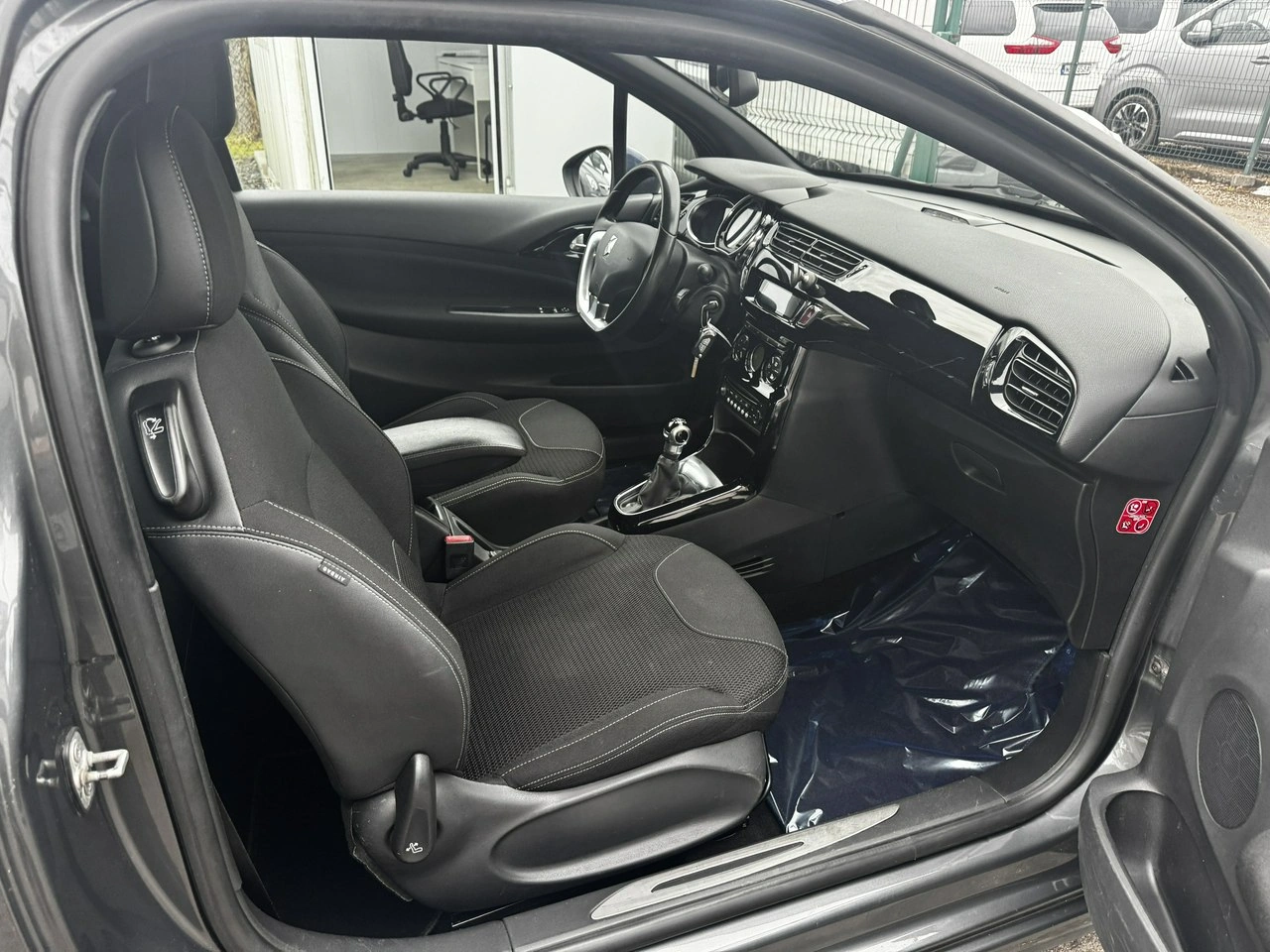 Citroën DS3 - Zdjęcie 14