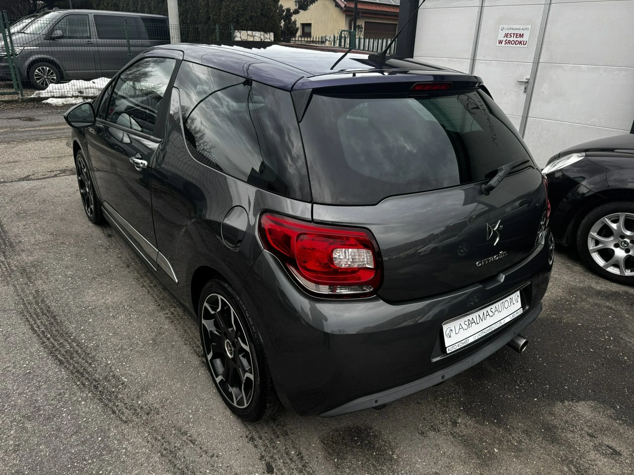 Citroën DS3 - Zdjęcie 4