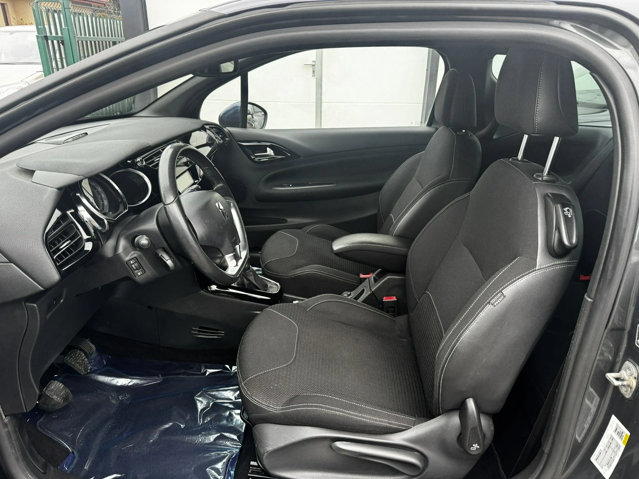 Citroën DS3 - Zdjęcie 8