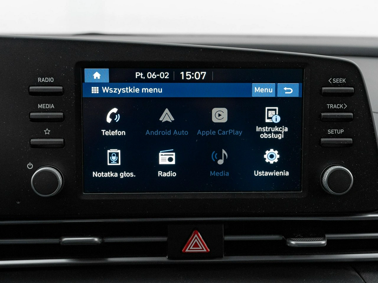 Hyundai Elantra - Zdjęcie 18