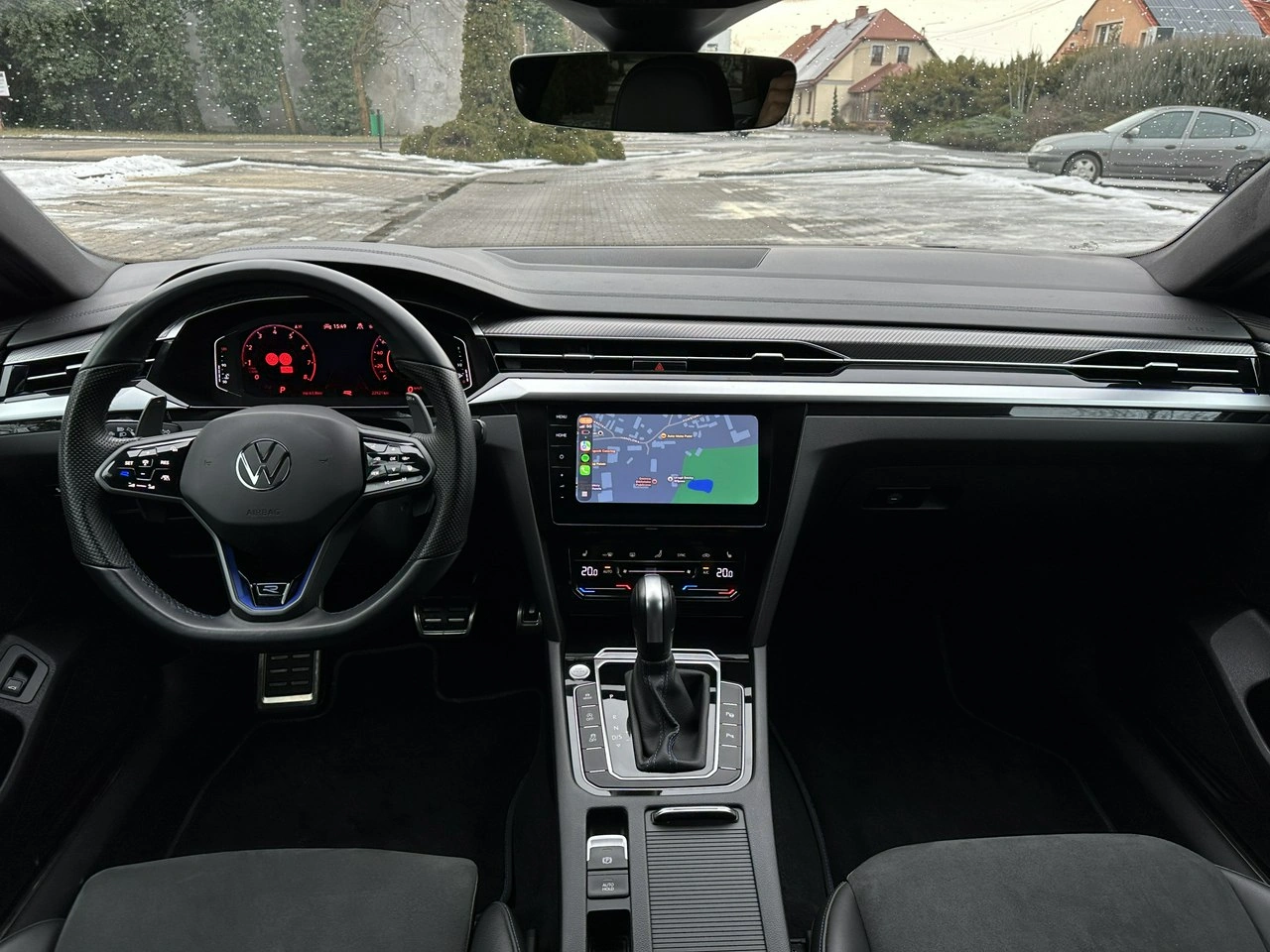 Volkswagen Arteon - Zdjęcie 12