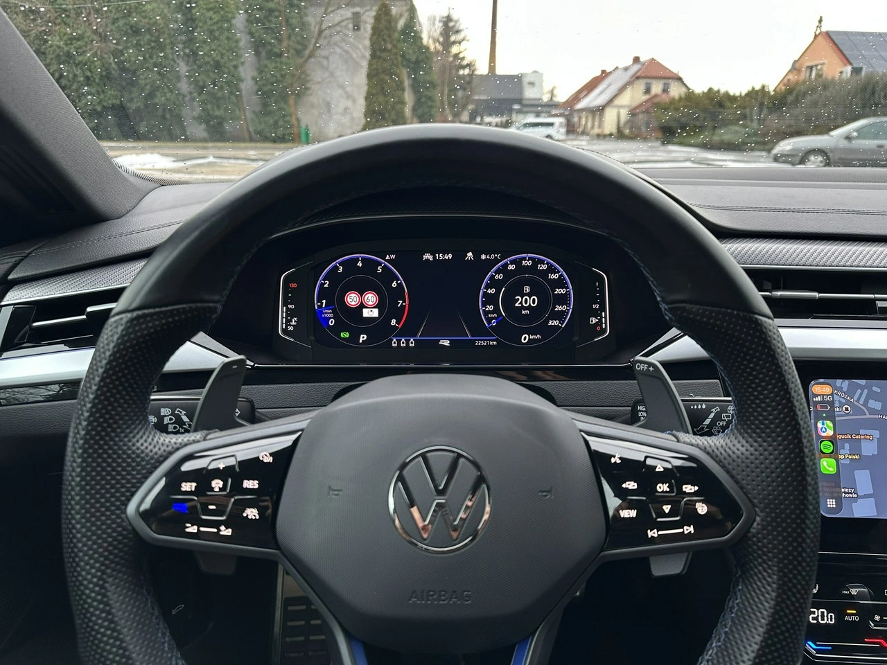 Volkswagen Arteon - Zdjęcie 13