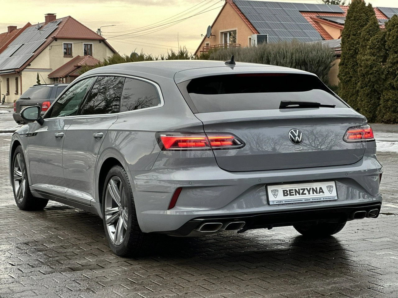 Volkswagen Arteon - Zdjęcie 2