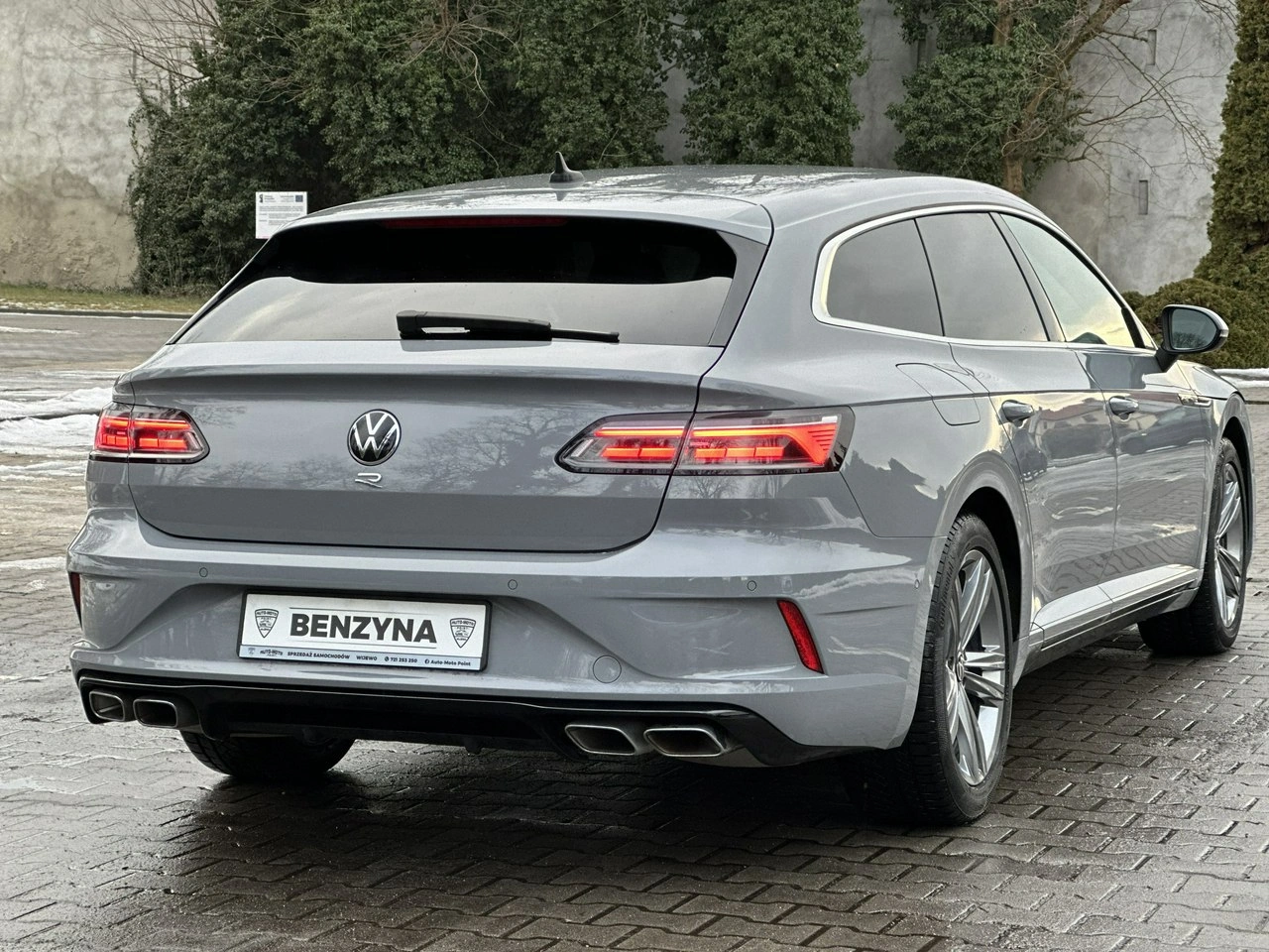 Volkswagen Arteon - Zdjęcie 3