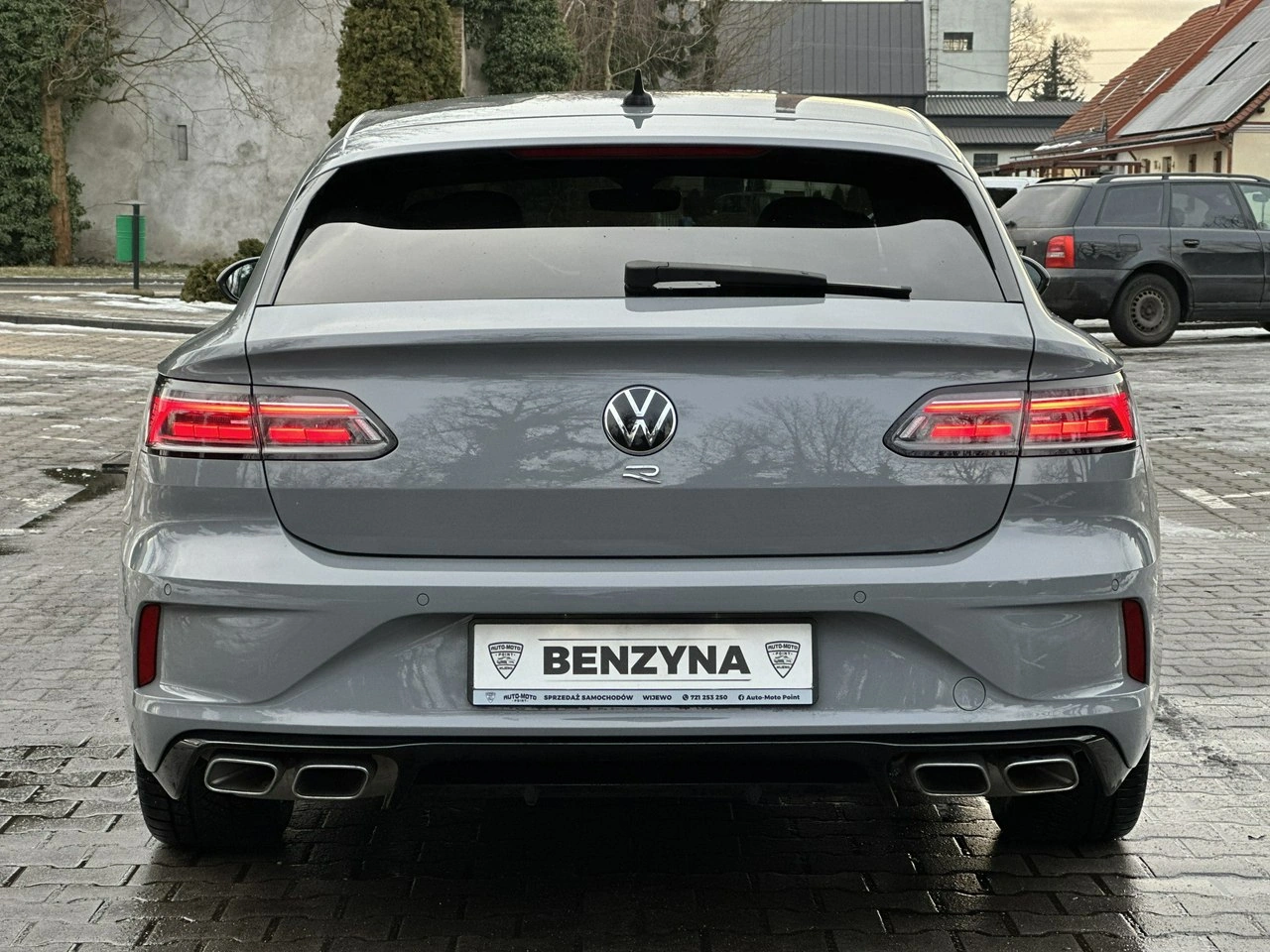 Volkswagen Arteon - Zdjęcie 67