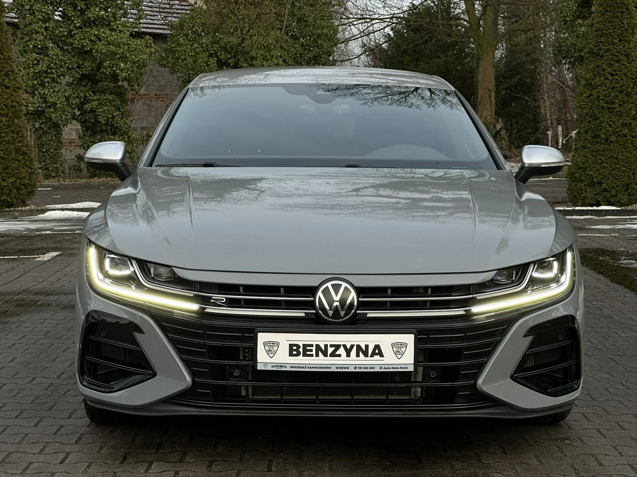 Volkswagen Arteon - Zdjęcie 68