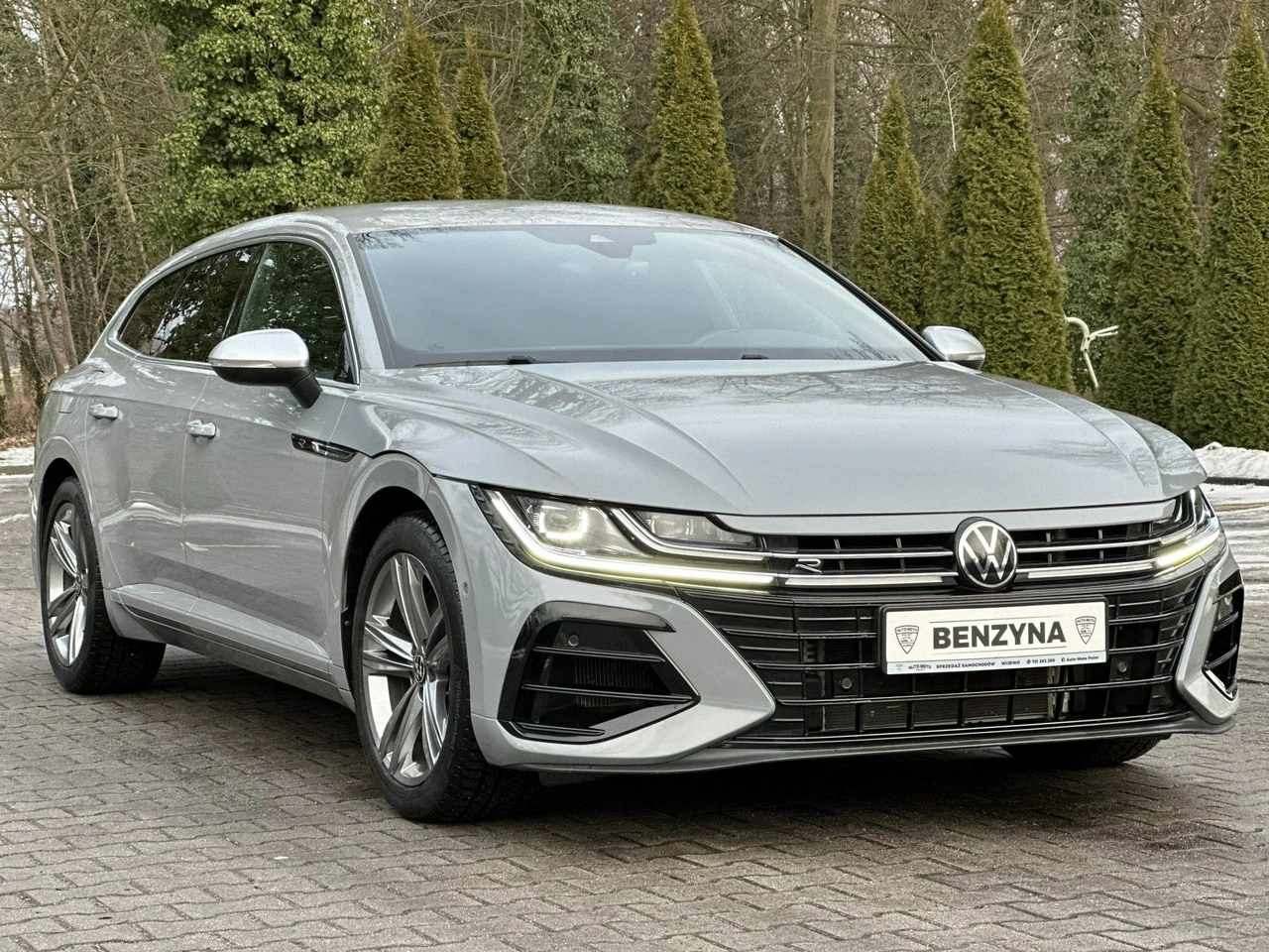 Volkswagen Arteon - Zdjęcie 5