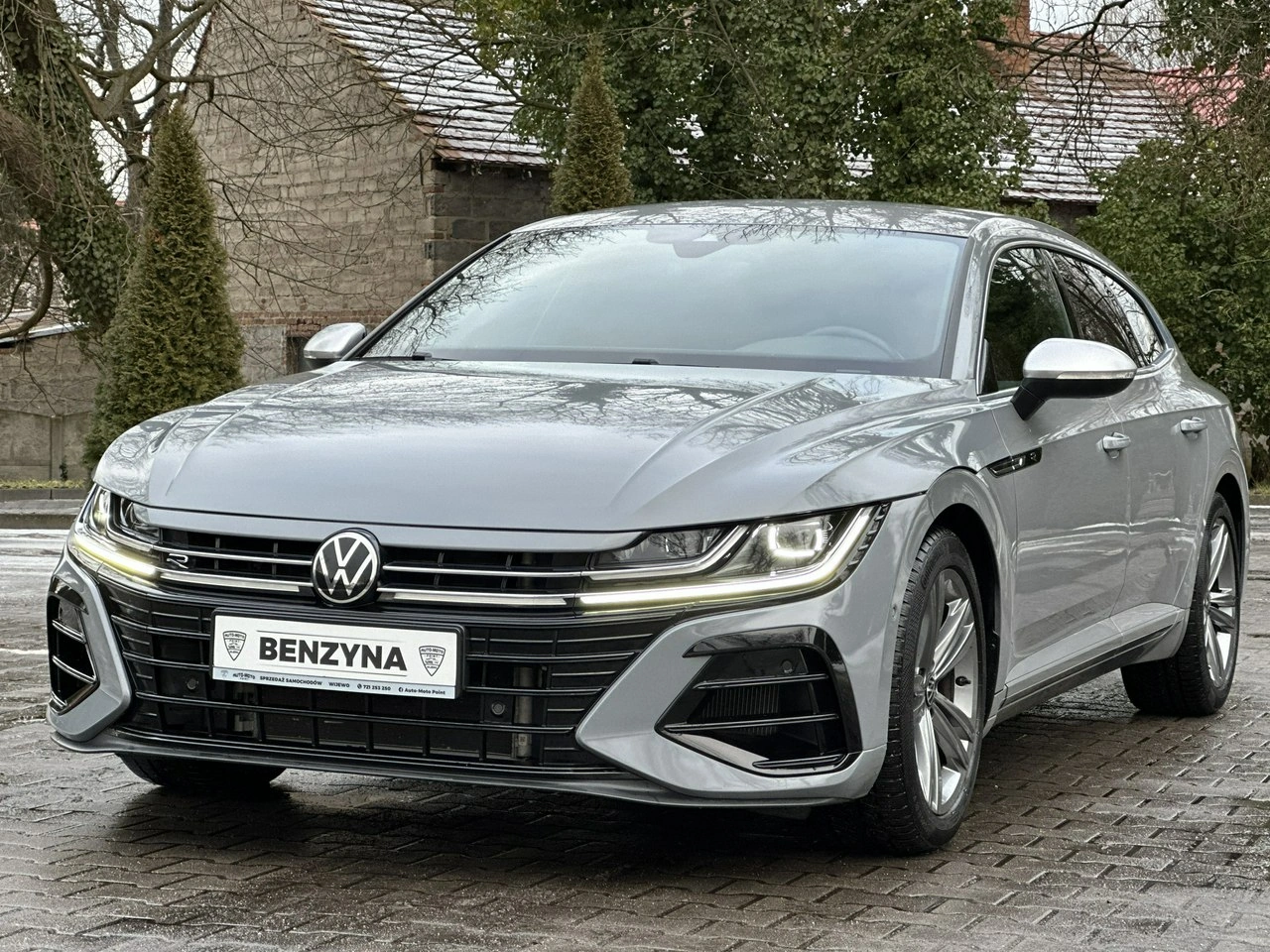 Volkswagen Arteon - Główne zdjęcie