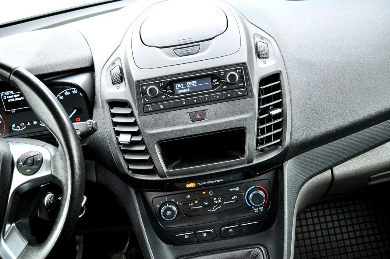 Ford Transit Connect - Zdjęcie 20
